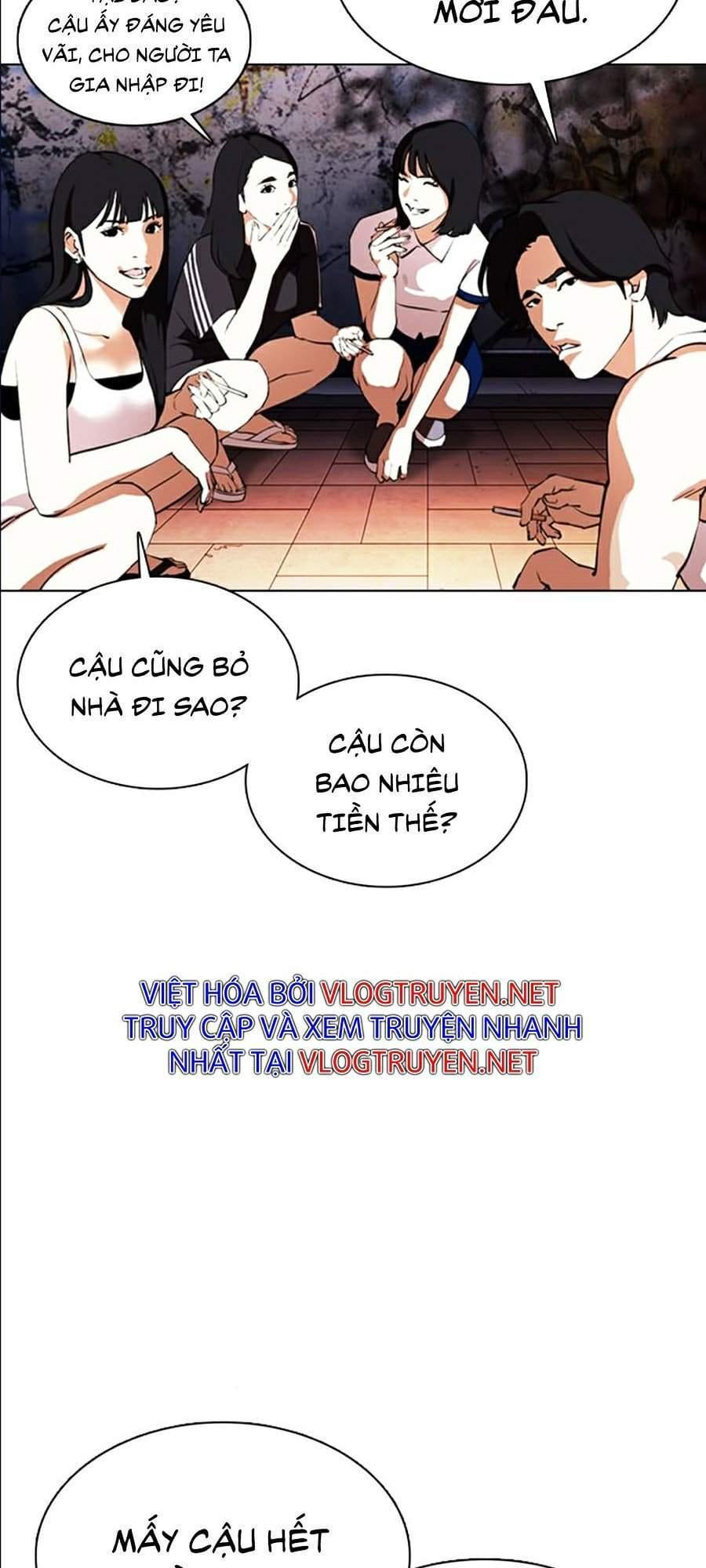 Truyện Tranh Hoán Đổi Diệu Kỳ - Lookism trang 42058