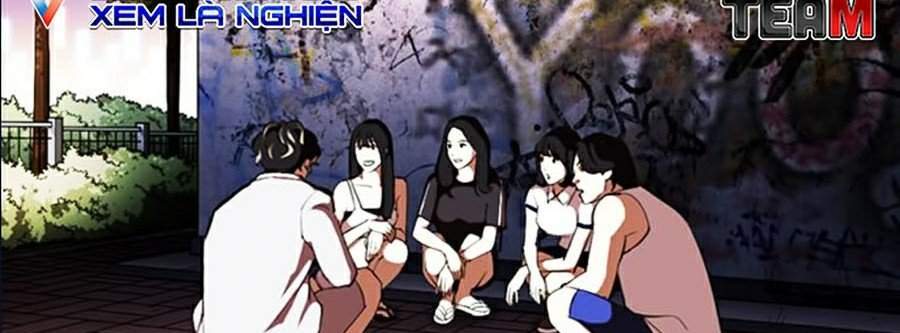 Truyện Tranh Hoán Đổi Diệu Kỳ - Lookism trang 42061