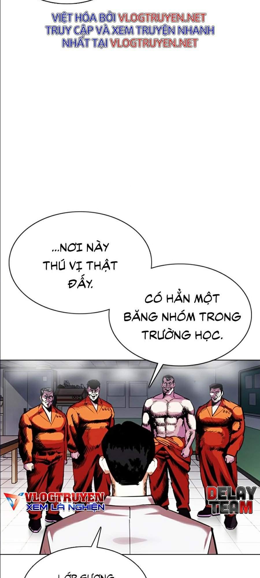 Truyện Tranh Hoán Đổi Diệu Kỳ - Lookism trang 42094