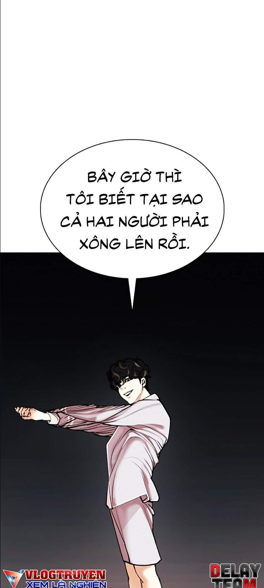 Truyện Tranh Hoán Đổi Diệu Kỳ - Lookism trang 42106