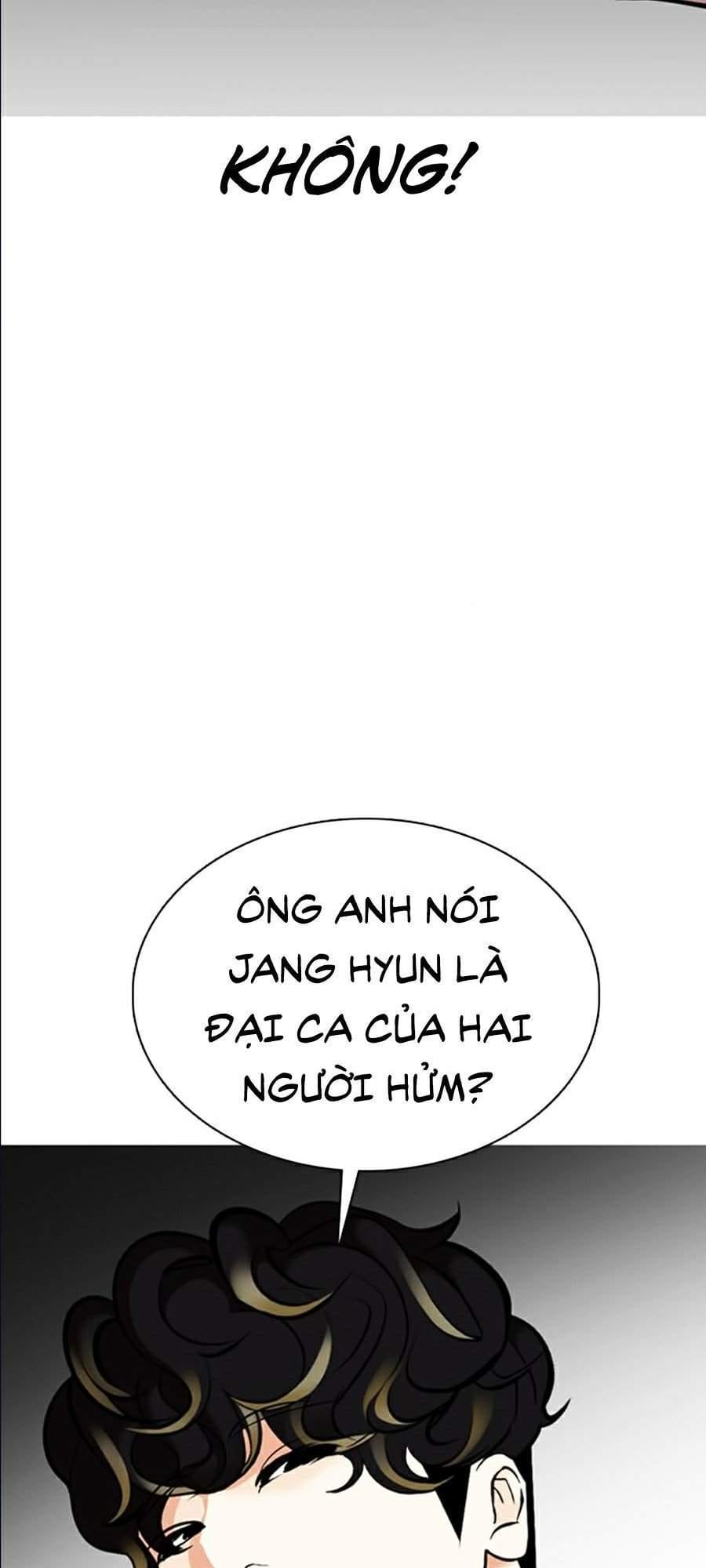 Truyện Tranh Hoán Đổi Diệu Kỳ - Lookism trang 42110