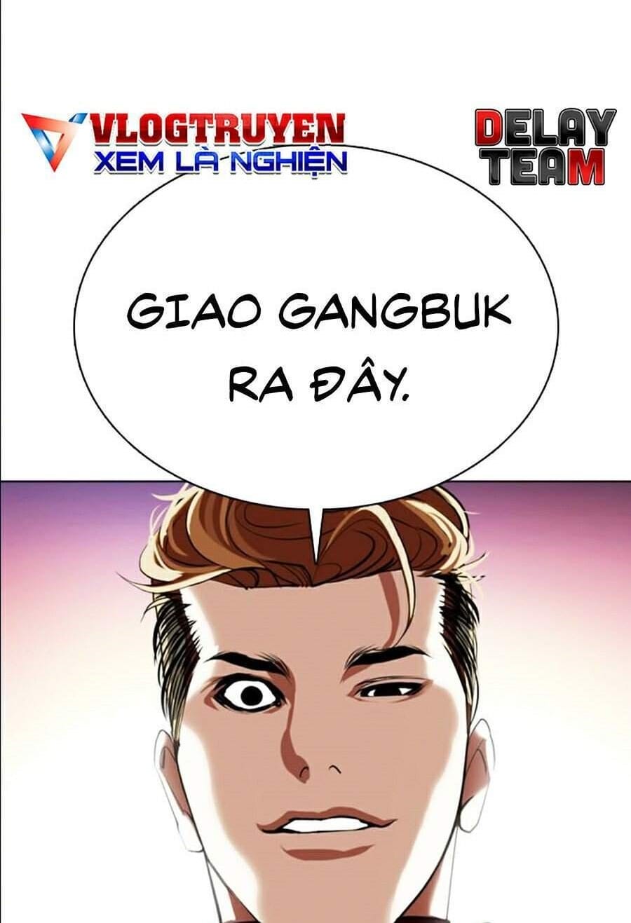 Truyện Tranh Hoán Đổi Diệu Kỳ - Lookism trang 42132