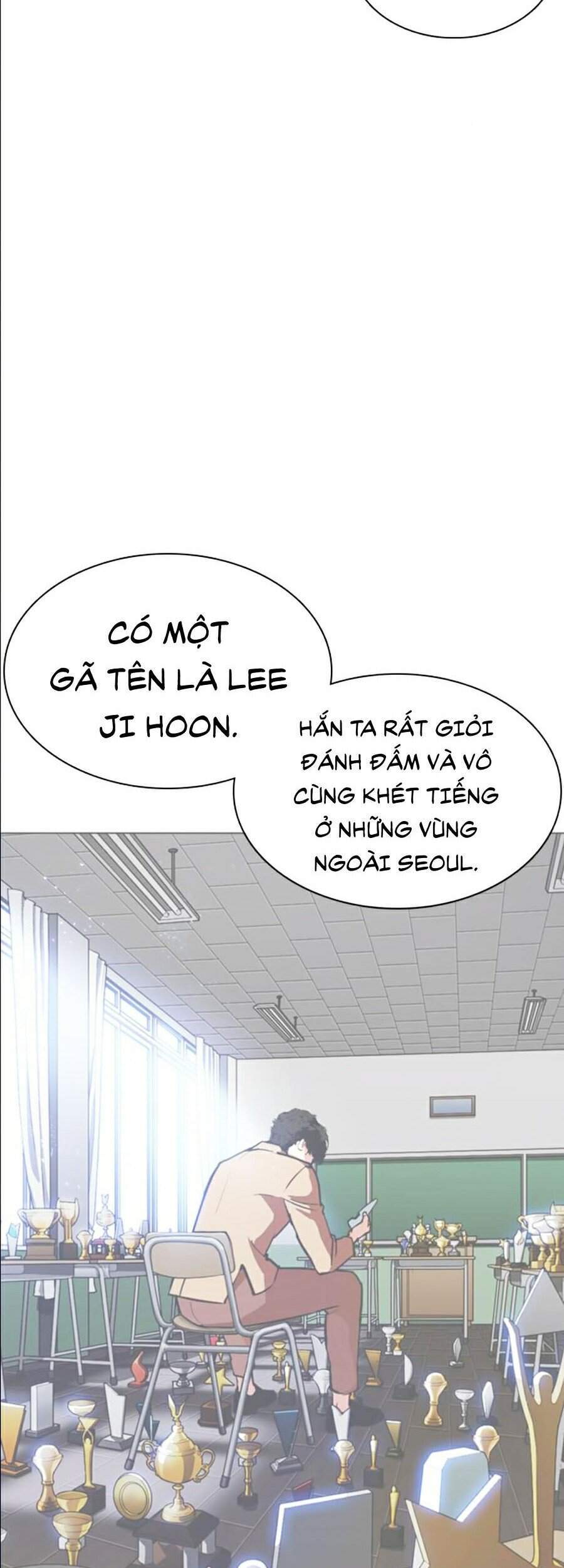 Truyện Tranh Hoán Đổi Diệu Kỳ - Lookism trang 42164