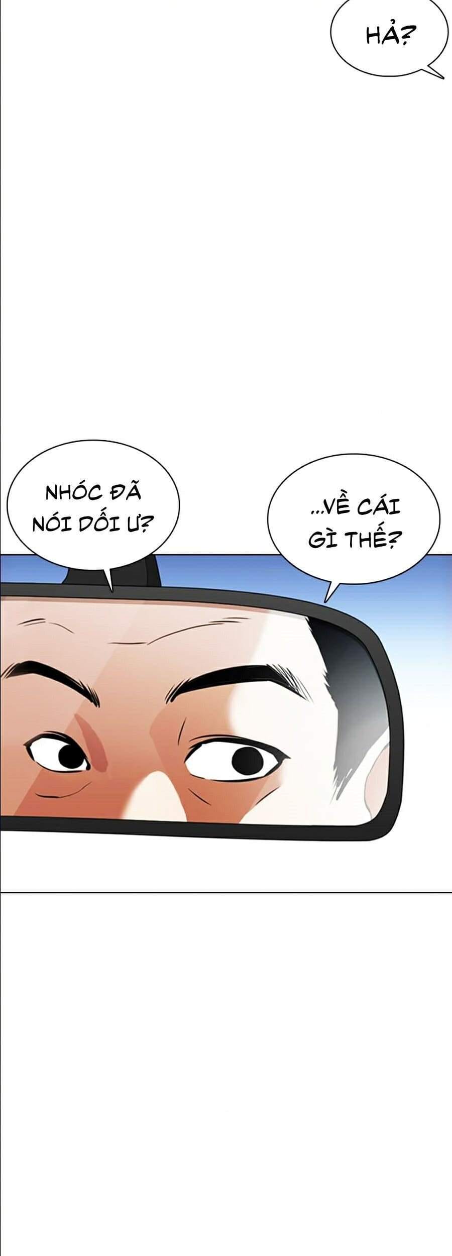 Truyện Tranh Hoán Đổi Diệu Kỳ - Lookism trang 42176