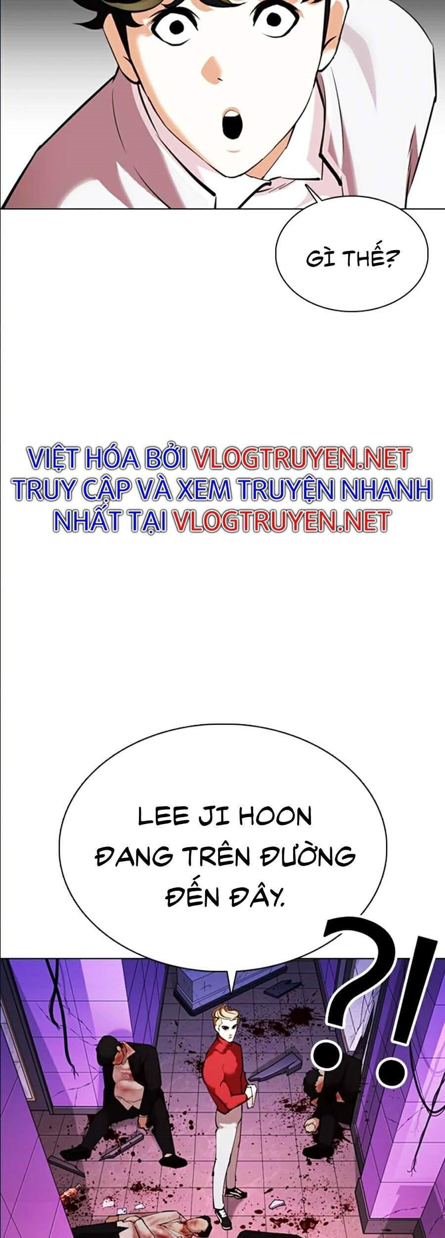 Truyện Tranh Hoán Đổi Diệu Kỳ - Lookism trang 42196