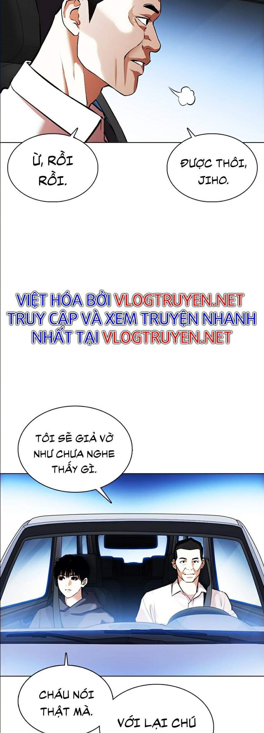 Truyện Tranh Hoán Đổi Diệu Kỳ - Lookism trang 42212