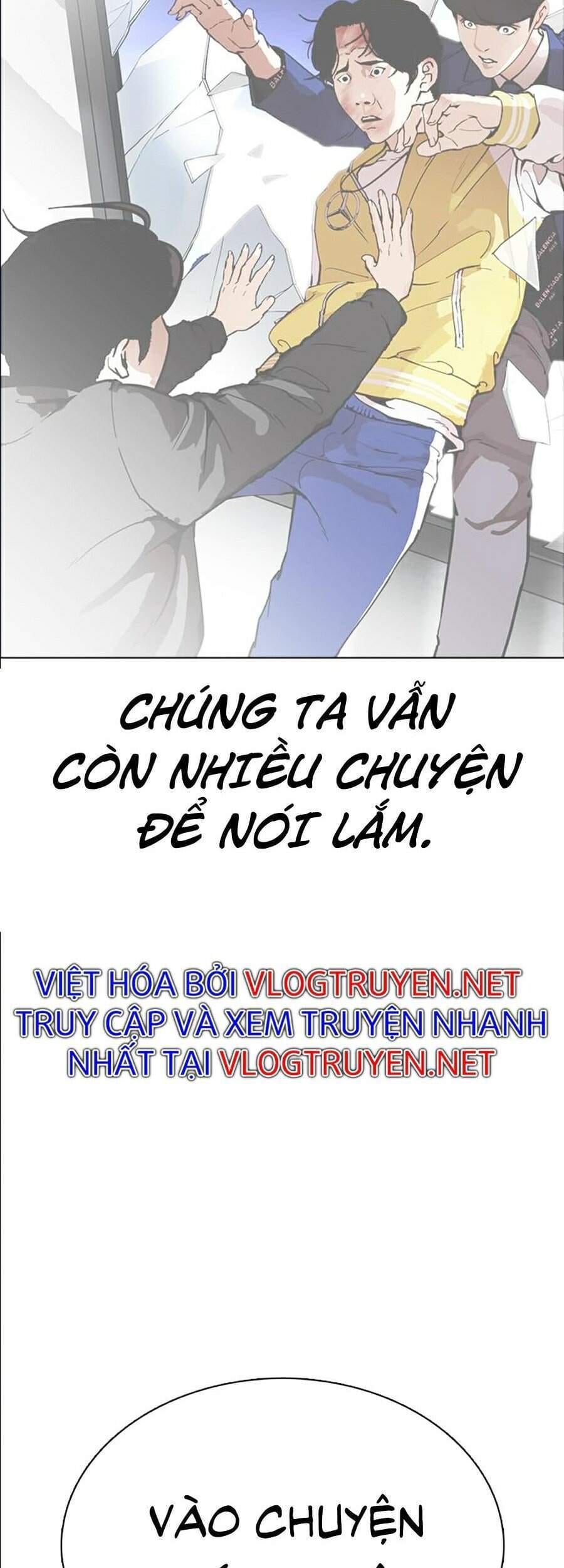 Truyện Tranh Hoán Đổi Diệu Kỳ - Lookism trang 42252