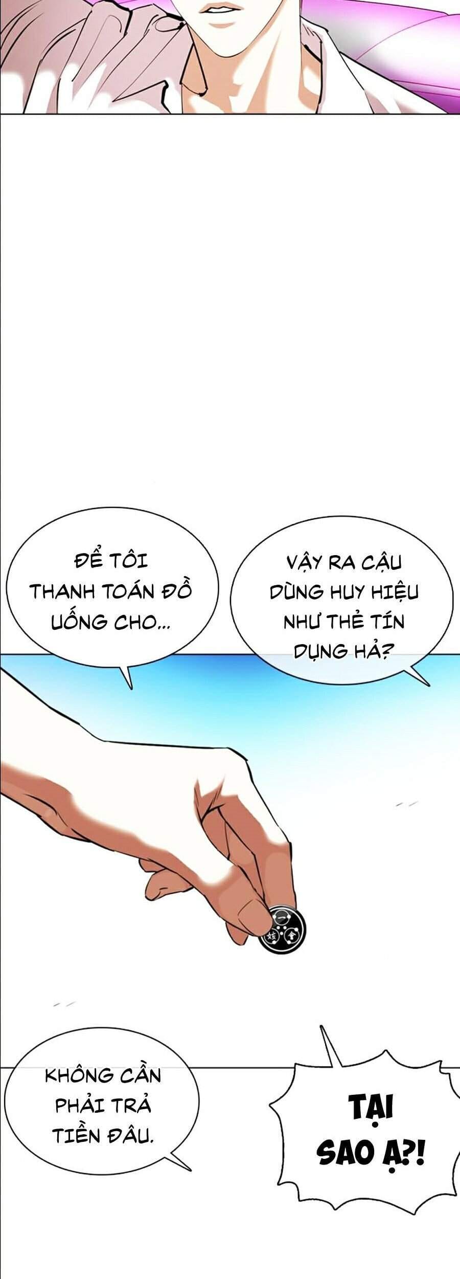 Truyện Tranh Hoán Đổi Diệu Kỳ - Lookism trang 42262