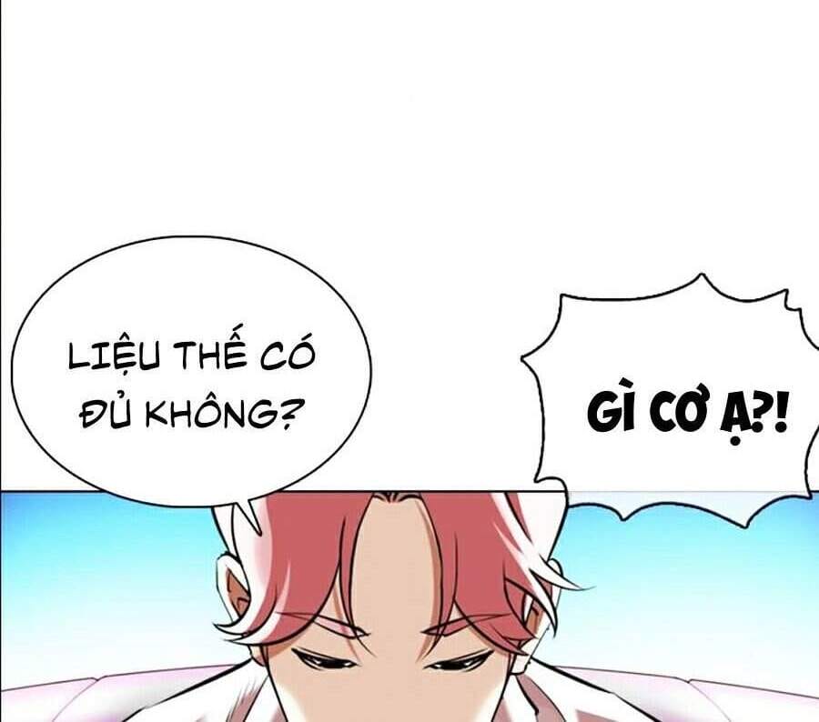 Truyện Tranh Hoán Đổi Diệu Kỳ - Lookism trang 42271