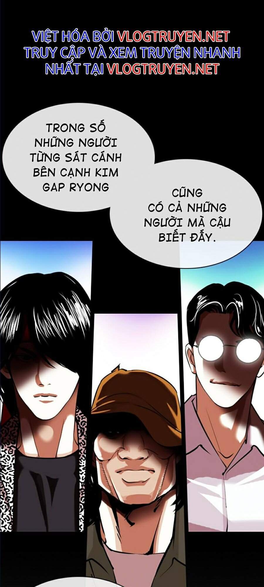 Truyện Tranh Hoán Đổi Diệu Kỳ - Lookism trang 42311