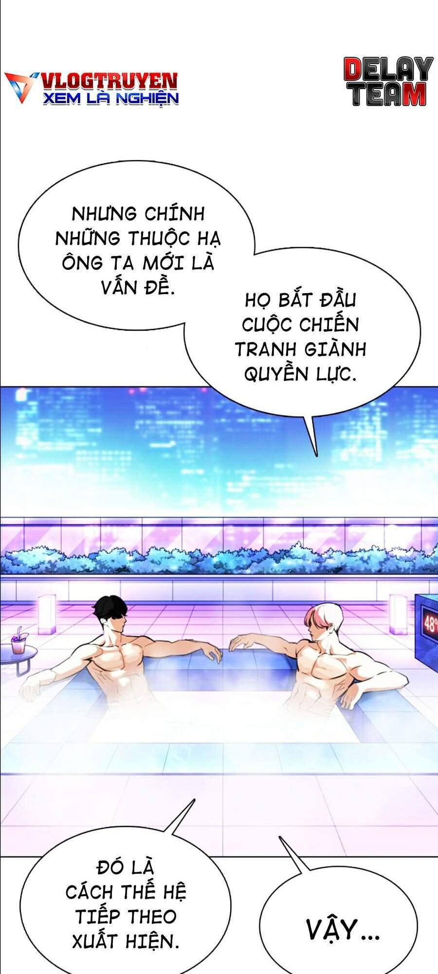 Truyện Tranh Hoán Đổi Diệu Kỳ - Lookism trang 42319