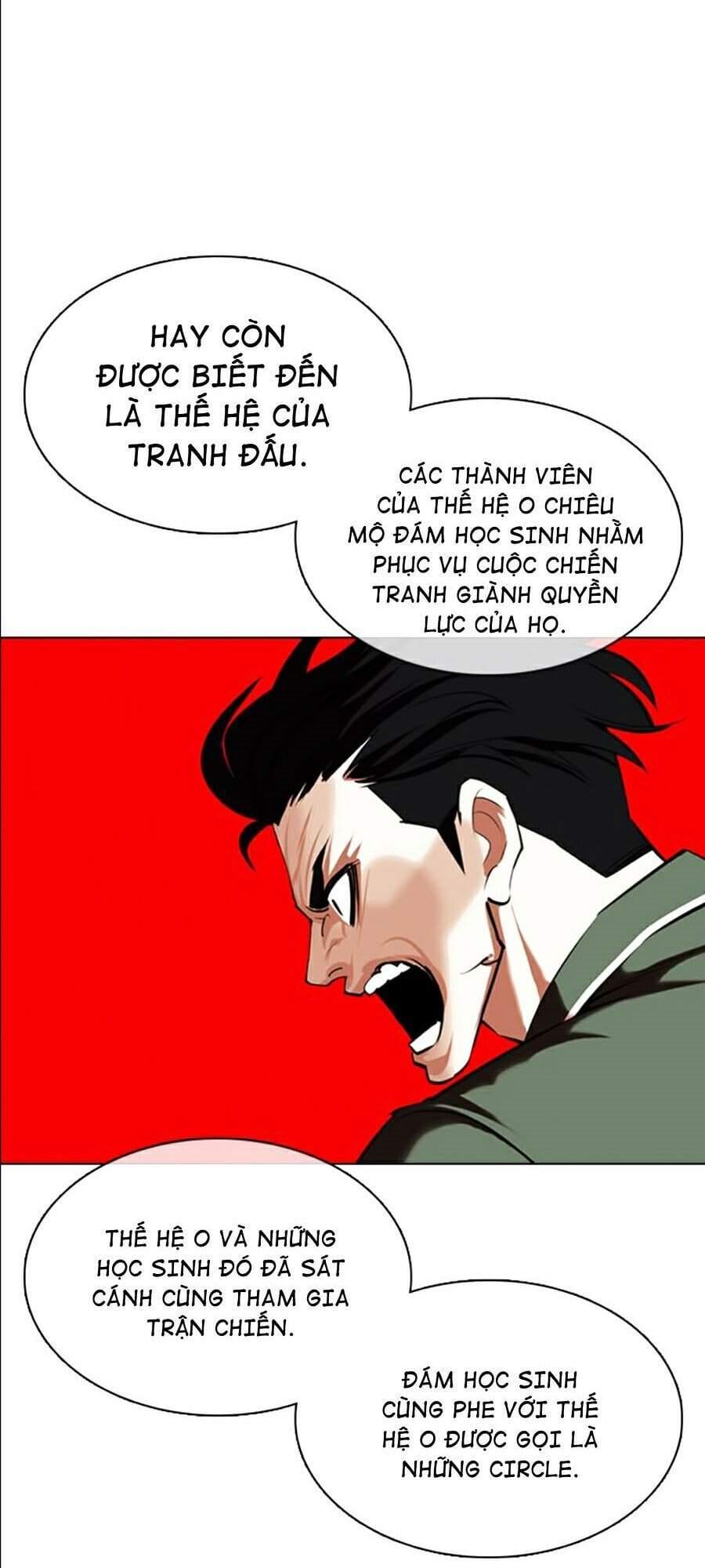 Truyện Tranh Hoán Đổi Diệu Kỳ - Lookism trang 42323