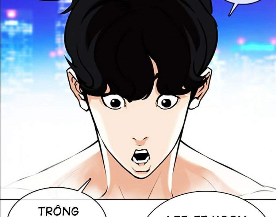 Truyện Tranh Hoán Đổi Diệu Kỳ - Lookism trang 42336