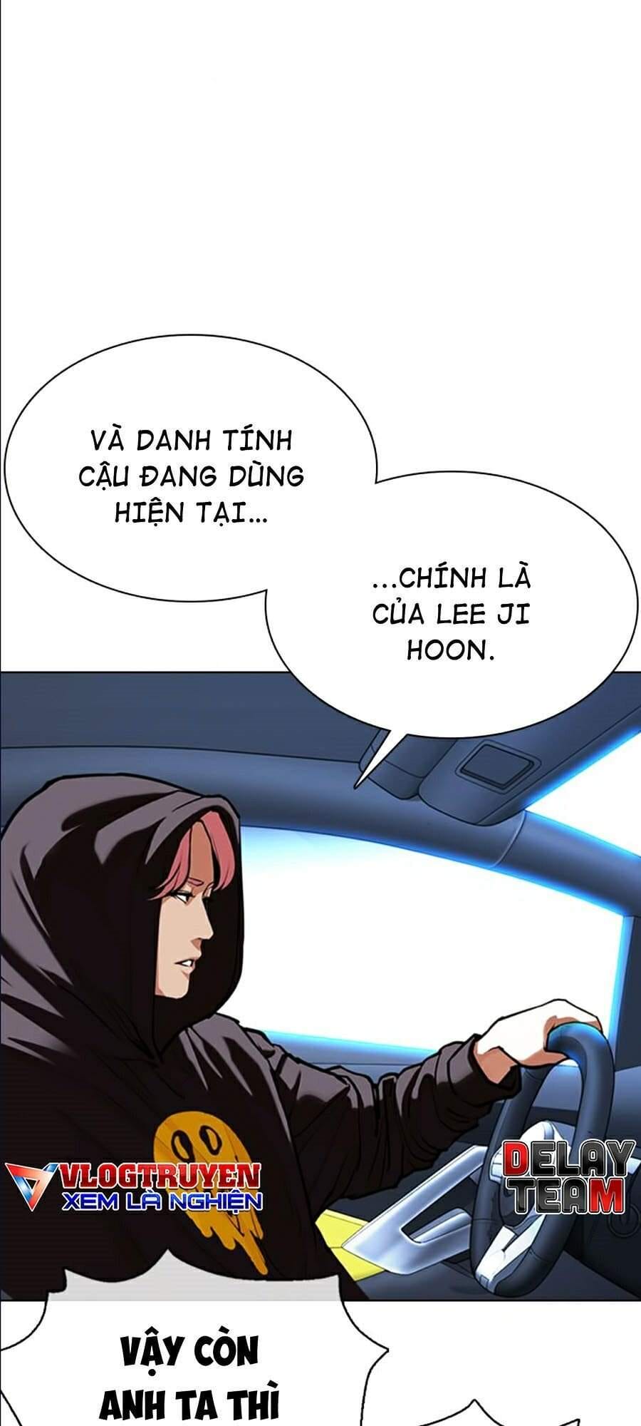 Truyện Tranh Hoán Đổi Diệu Kỳ - Lookism trang 42345