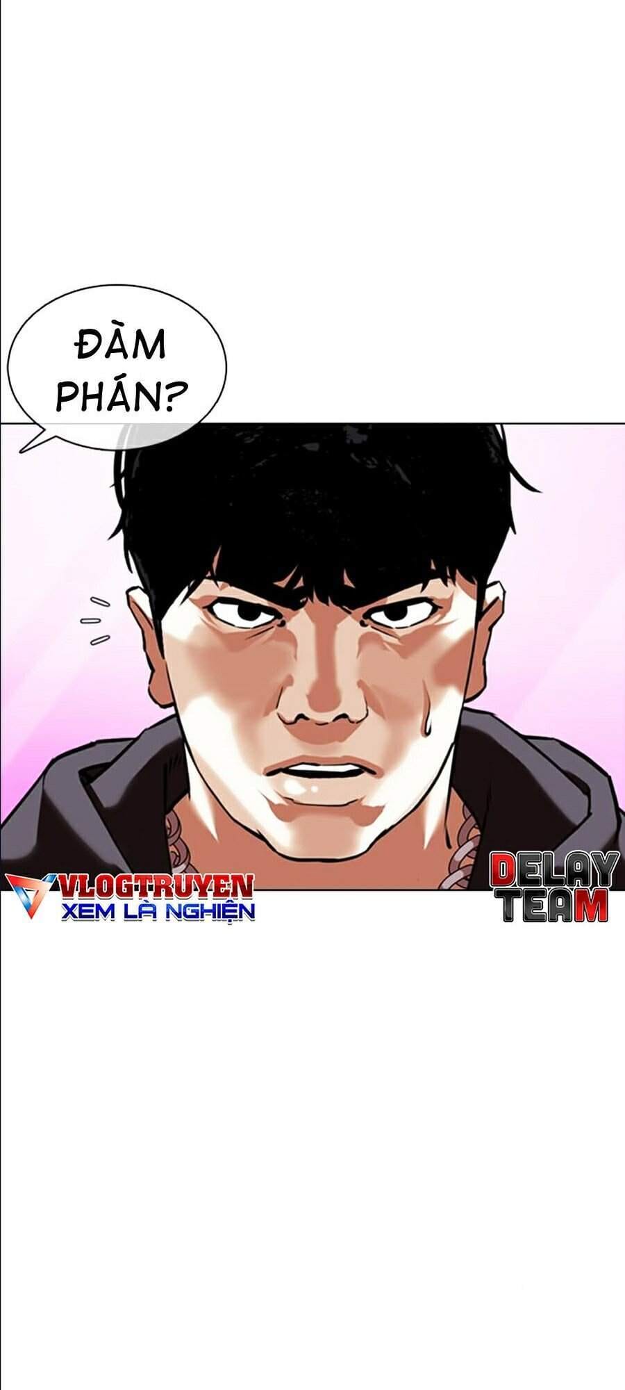 Truyện Tranh Hoán Đổi Diệu Kỳ - Lookism trang 42367