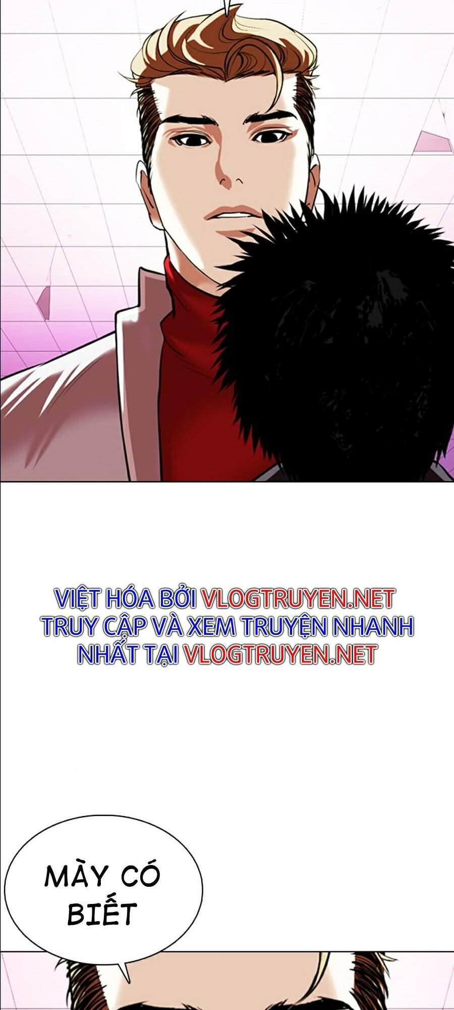 Truyện Tranh Hoán Đổi Diệu Kỳ - Lookism trang 42369