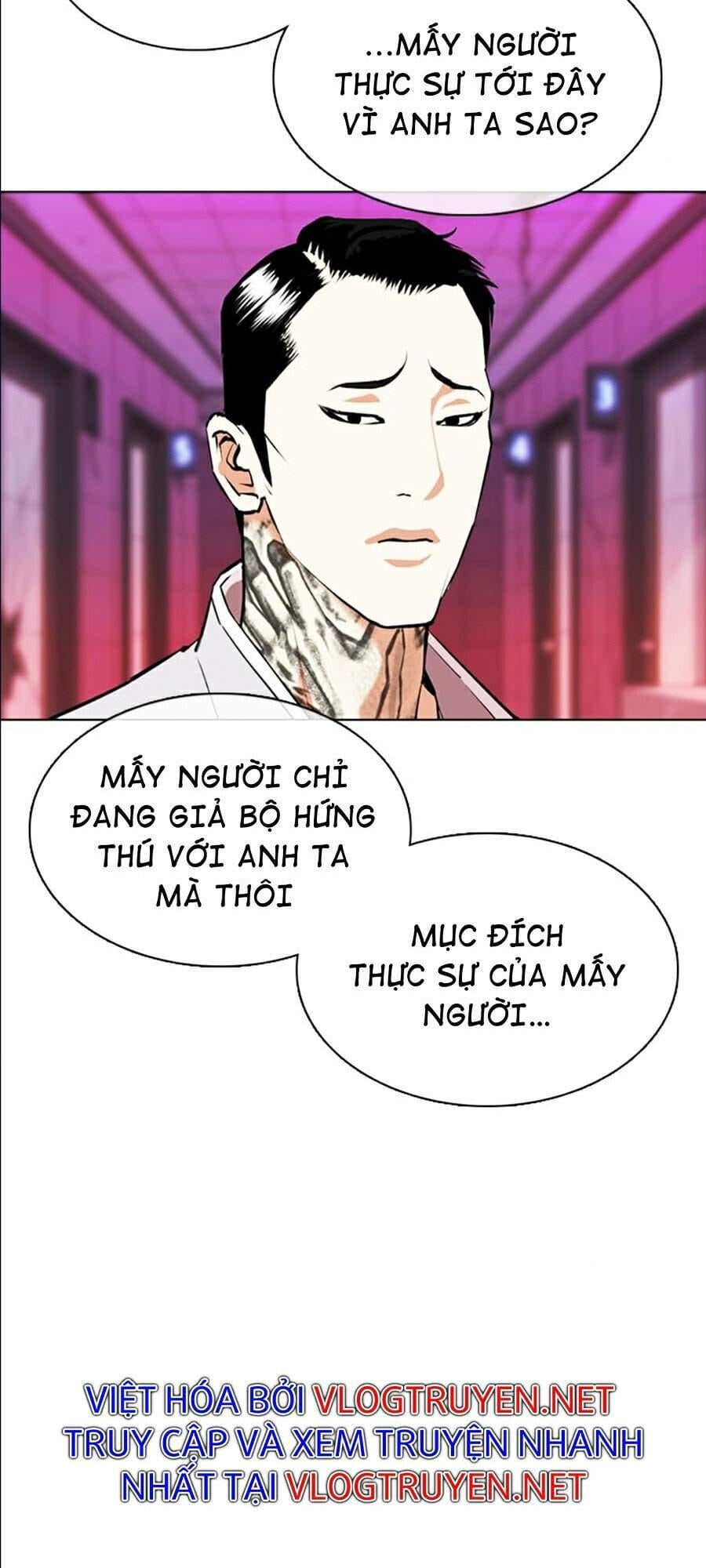 Truyện Tranh Hoán Đổi Diệu Kỳ - Lookism trang 42390