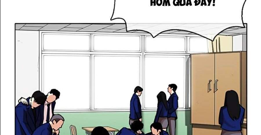 Truyện Tranh Hoán Đổi Diệu Kỳ - Lookism trang 42425