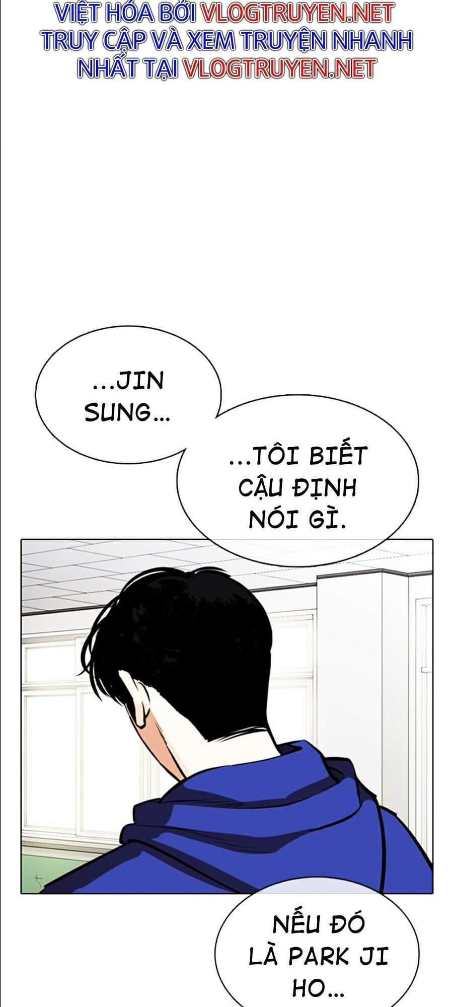 Truyện Tranh Hoán Đổi Diệu Kỳ - Lookism trang 42446