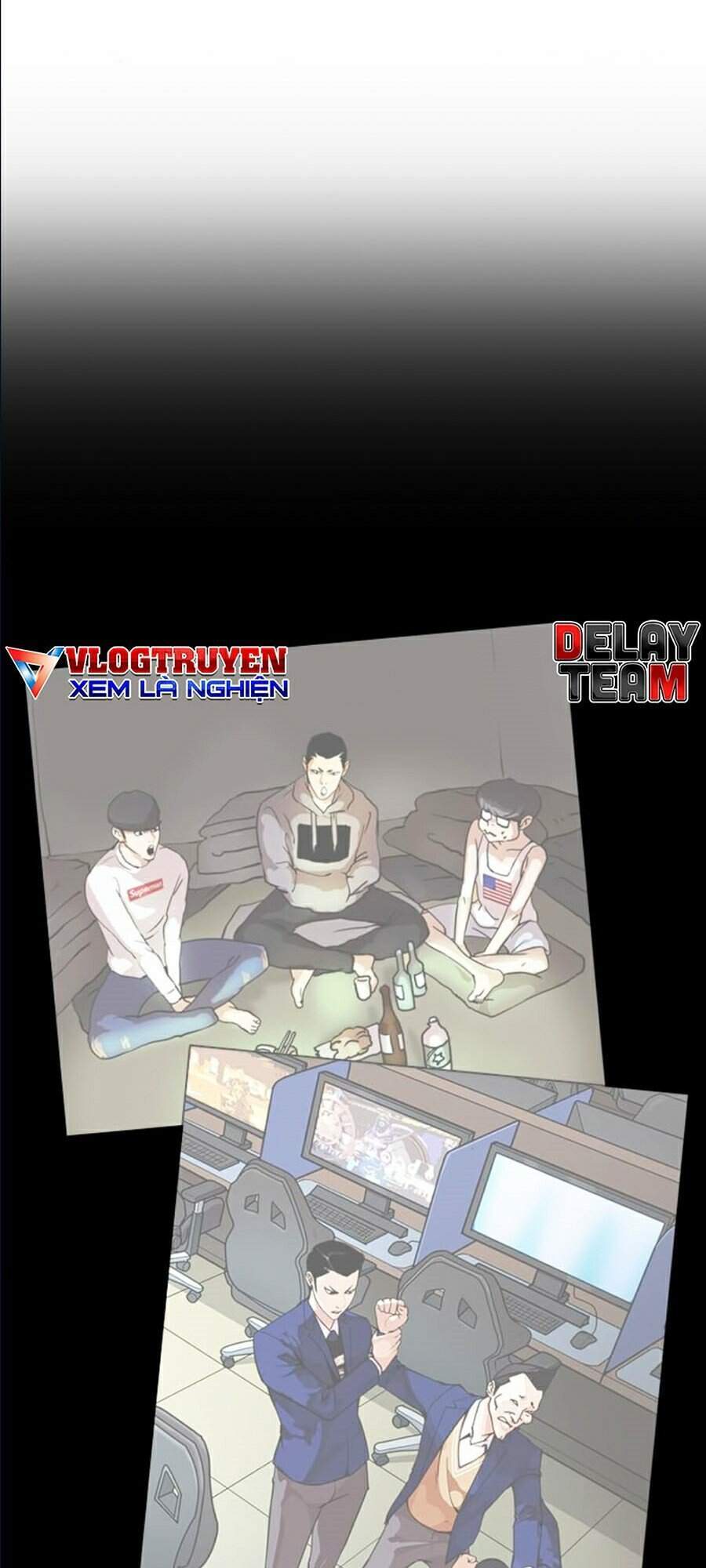 Truyện Tranh Hoán Đổi Diệu Kỳ - Lookism trang 42448