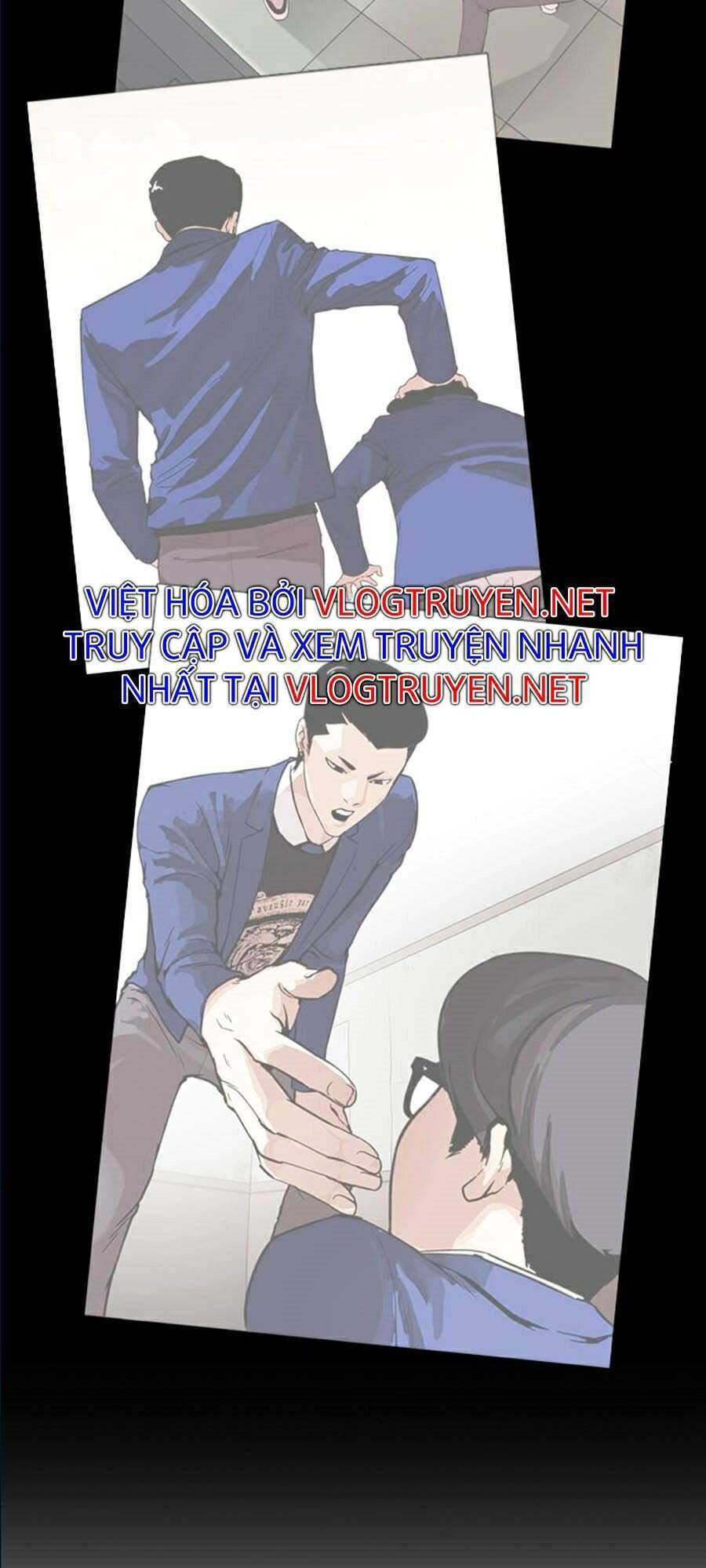 Truyện Tranh Hoán Đổi Diệu Kỳ - Lookism trang 42450