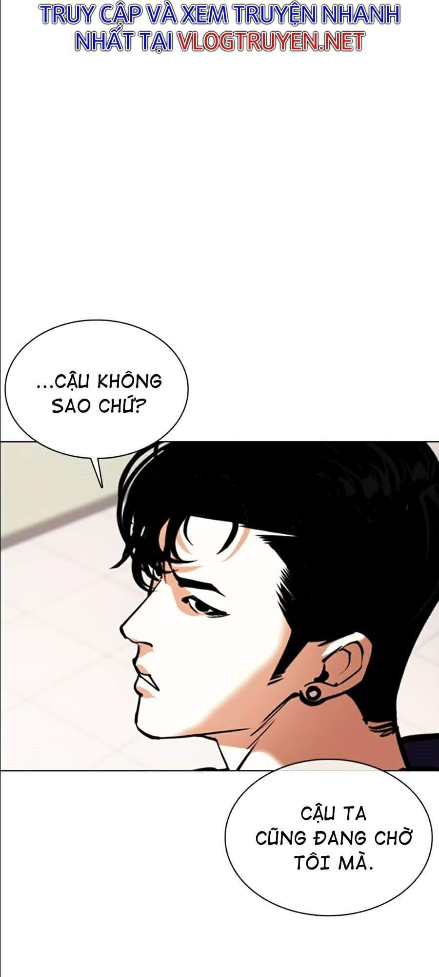 Truyện Tranh Hoán Đổi Diệu Kỳ - Lookism trang 42454