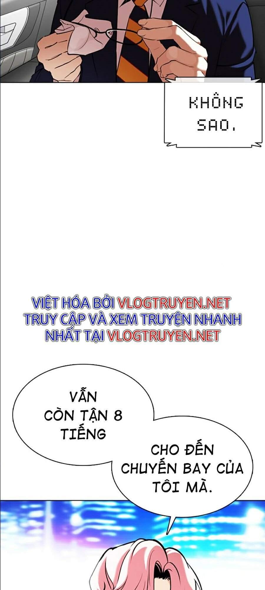 Truyện Tranh Hoán Đổi Diệu Kỳ - Lookism trang 42472