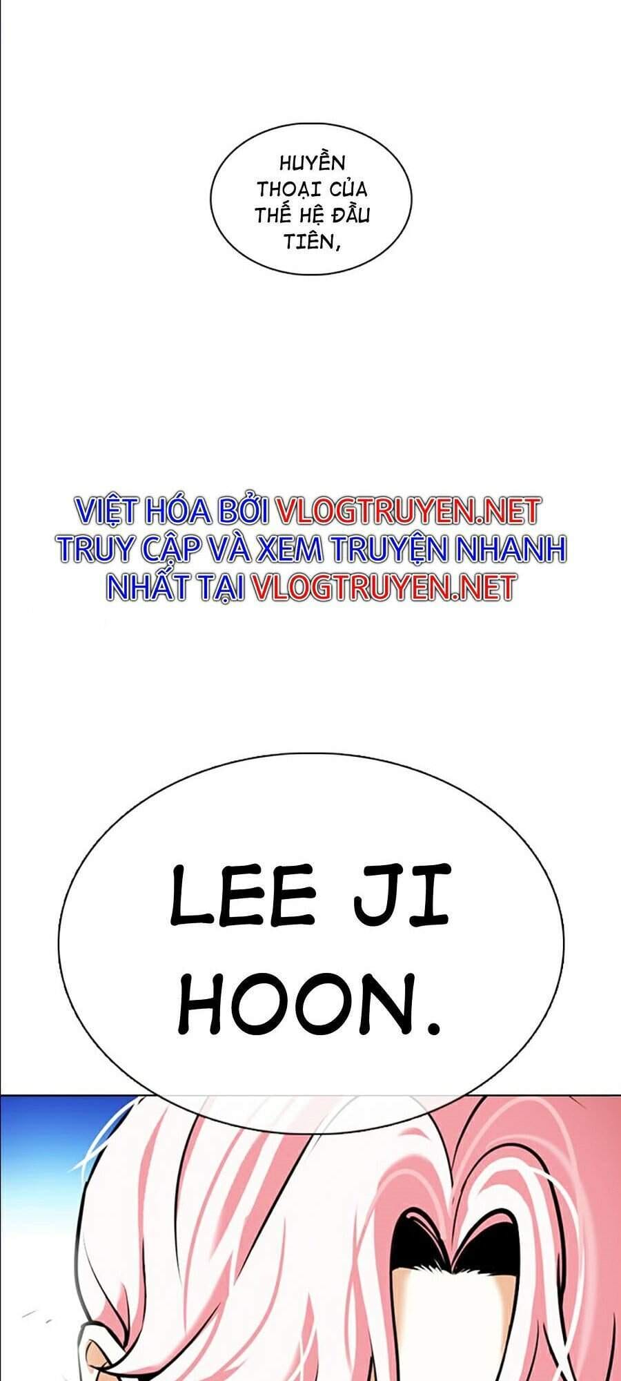 Truyện Tranh Hoán Đổi Diệu Kỳ - Lookism trang 42478