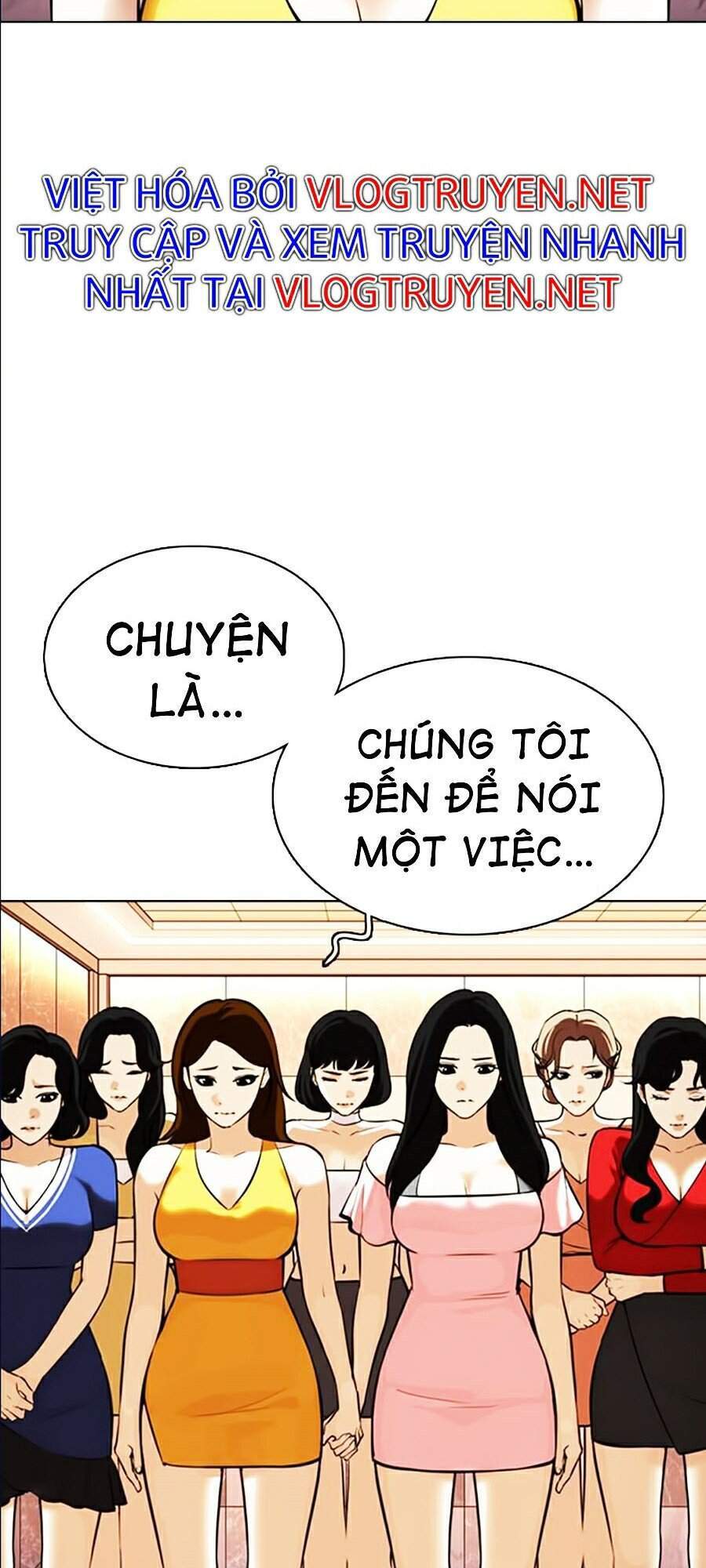 Truyện Tranh Hoán Đổi Diệu Kỳ - Lookism trang 42484