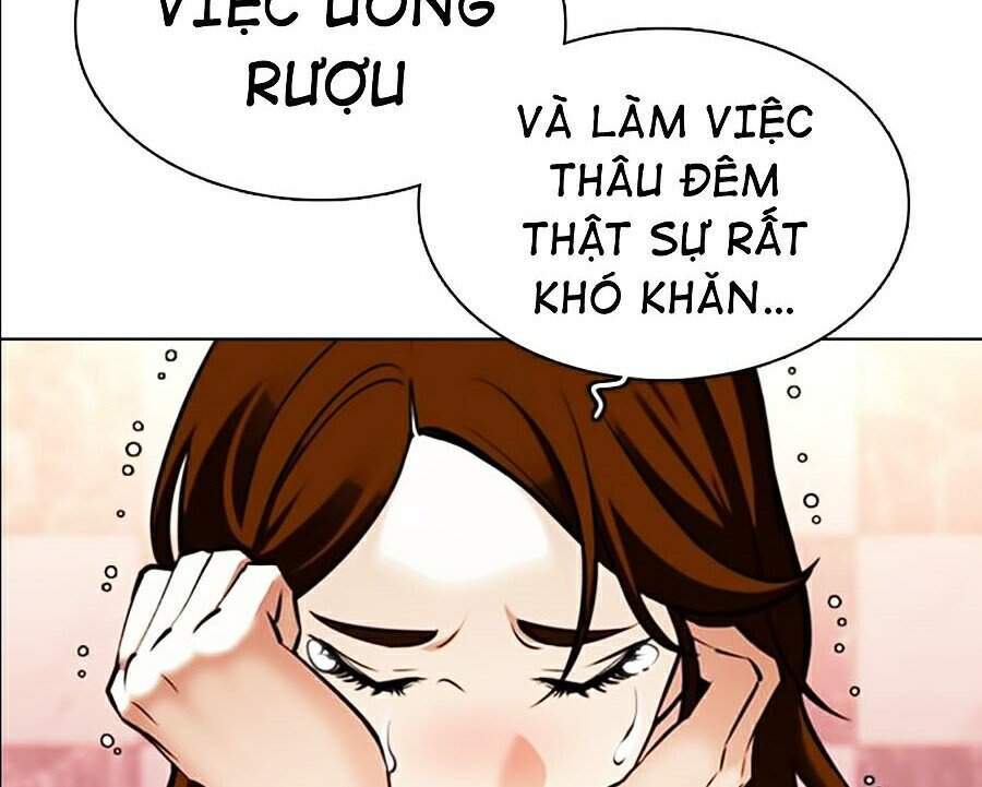 Truyện Tranh Hoán Đổi Diệu Kỳ - Lookism trang 42489