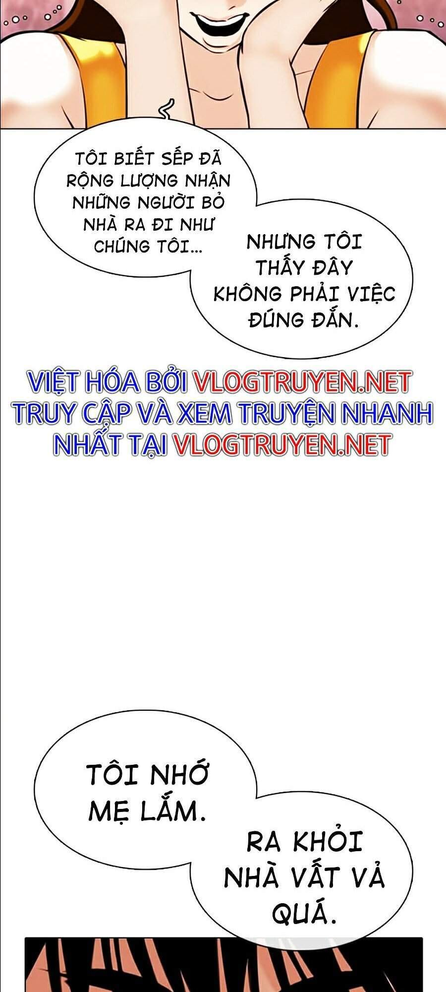 Truyện Tranh Hoán Đổi Diệu Kỳ - Lookism trang 42490