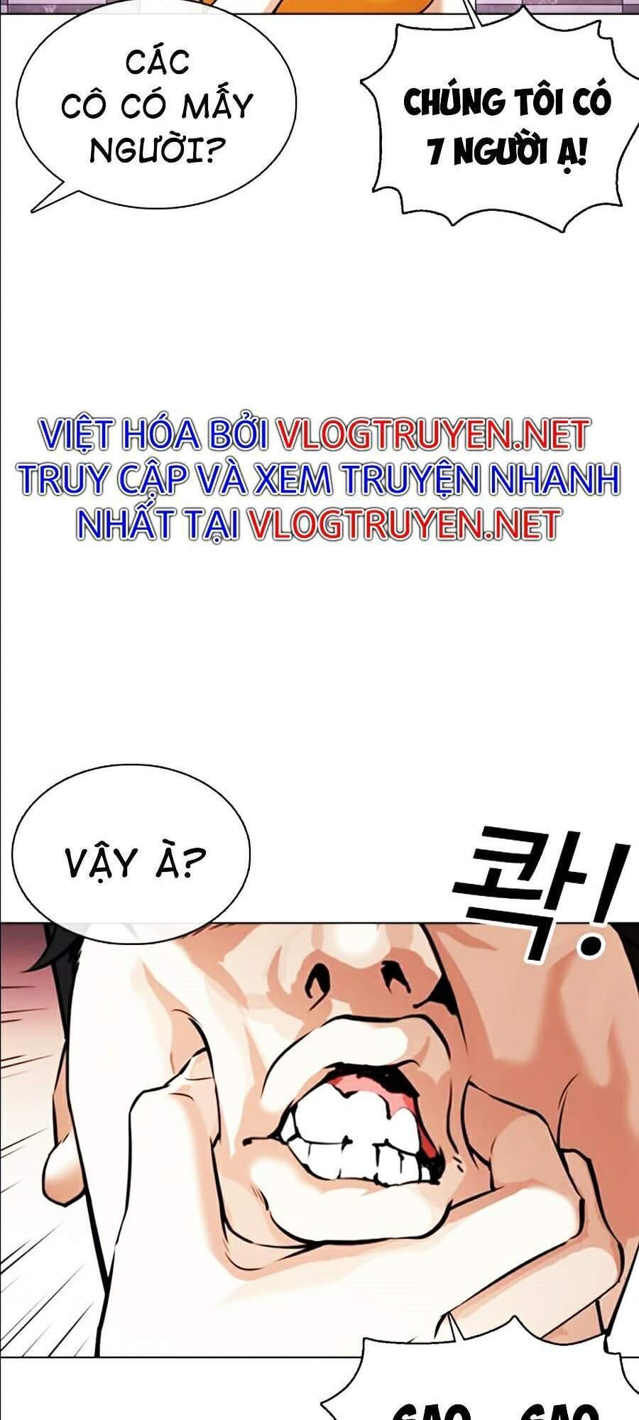 Truyện Tranh Hoán Đổi Diệu Kỳ - Lookism trang 42496