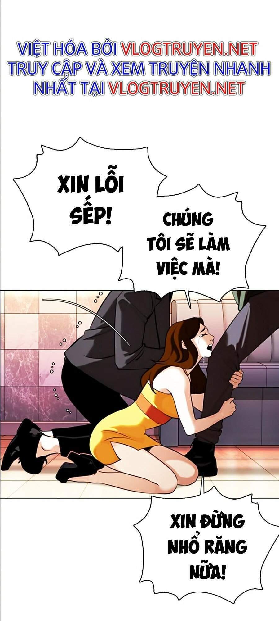 Truyện Tranh Hoán Đổi Diệu Kỳ - Lookism trang 42504