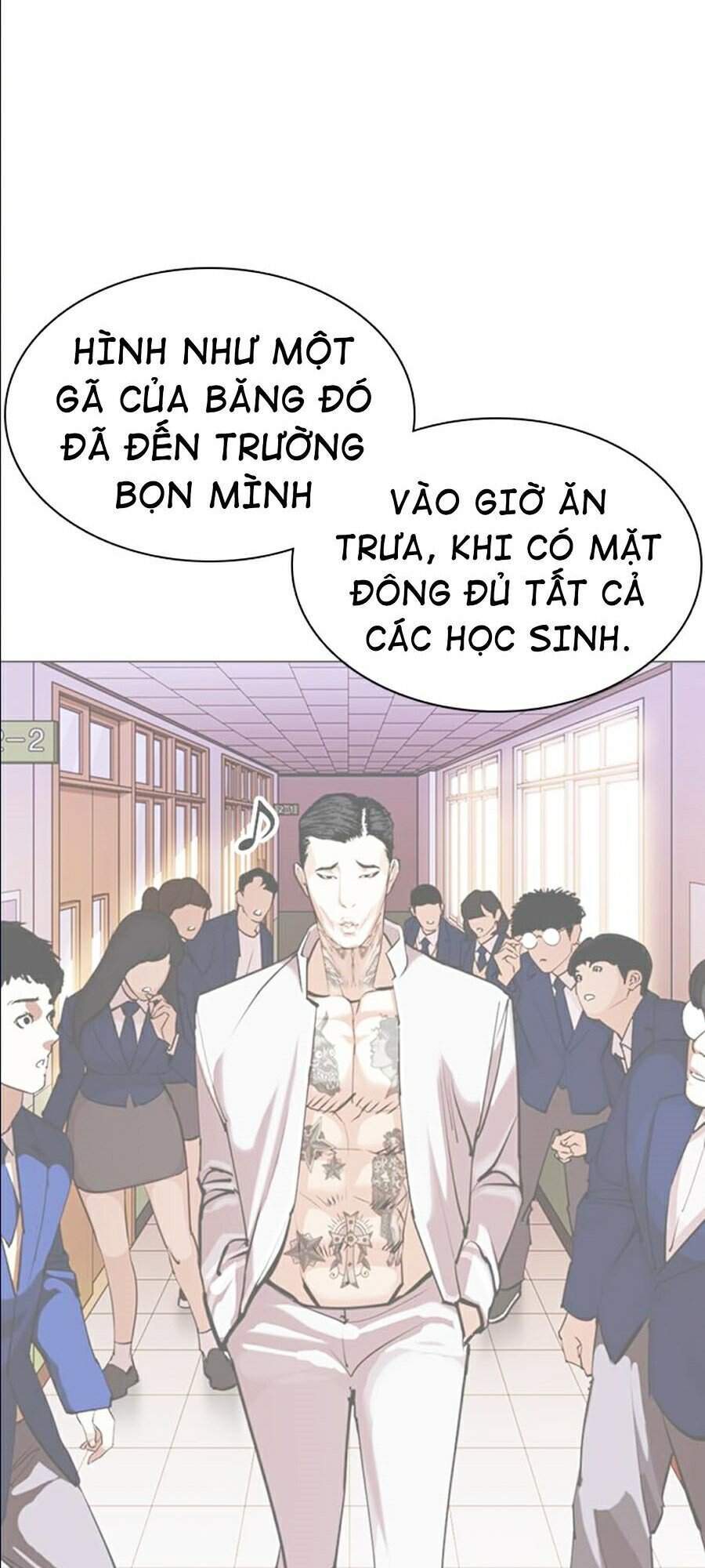 Truyện Tranh Hoán Đổi Diệu Kỳ - Lookism trang 42518