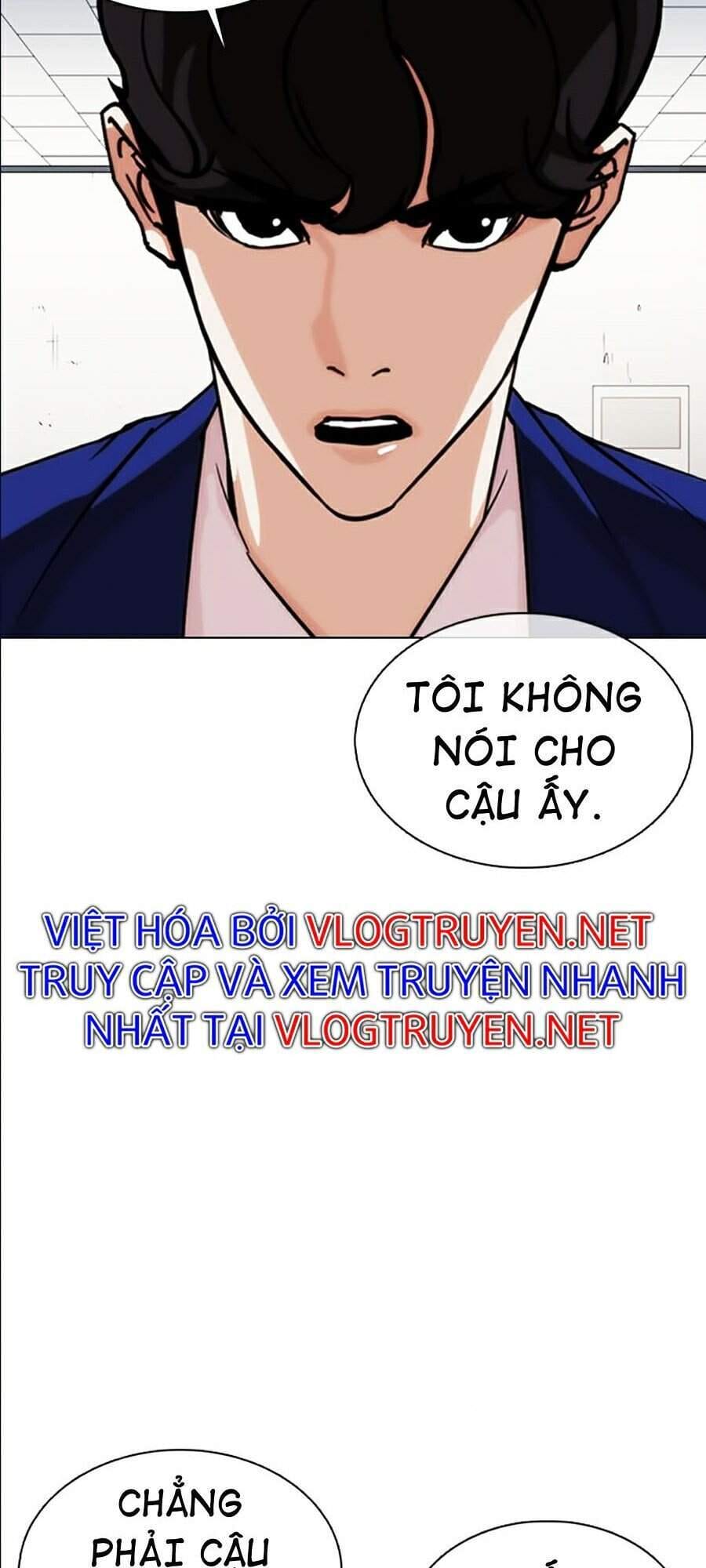 Truyện Tranh Hoán Đổi Diệu Kỳ - Lookism trang 42524