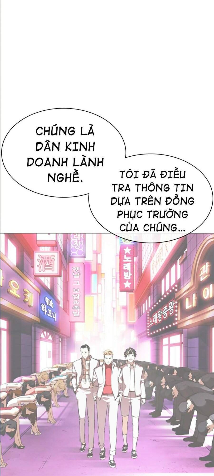 Truyện Tranh Hoán Đổi Diệu Kỳ - Lookism trang 42538