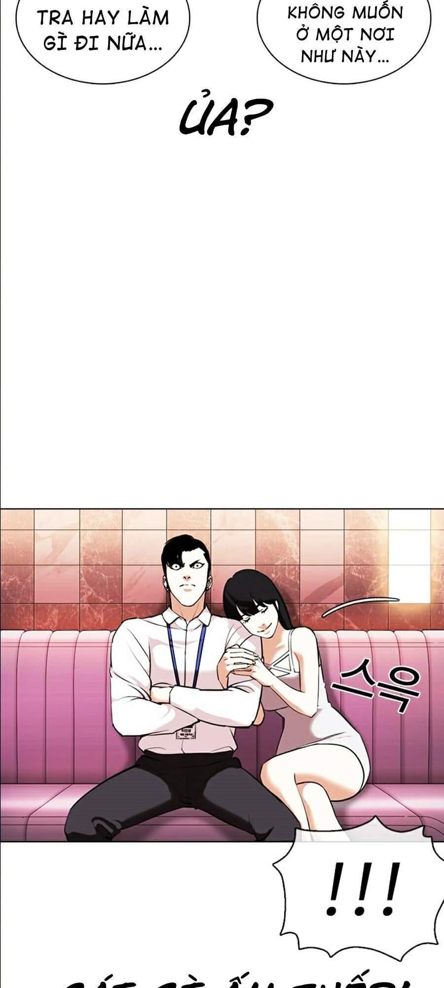 Truyện Tranh Hoán Đổi Diệu Kỳ - Lookism trang 42584