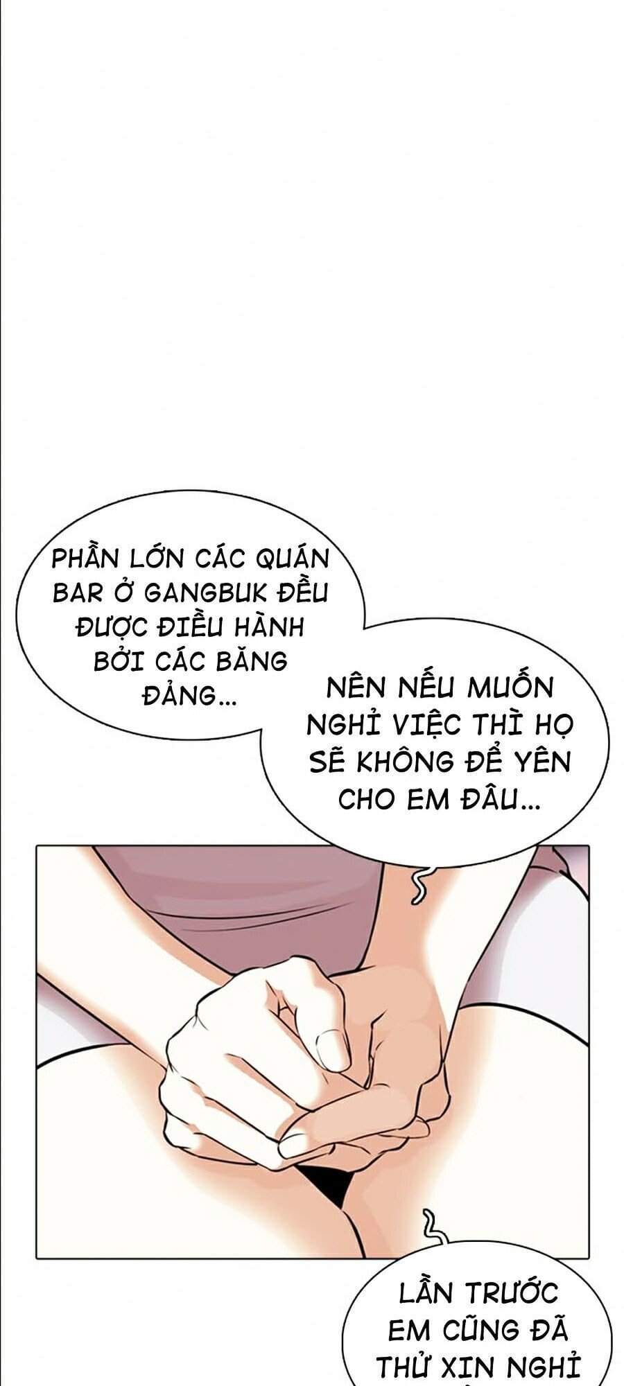 Truyện Tranh Hoán Đổi Diệu Kỳ - Lookism trang 42596