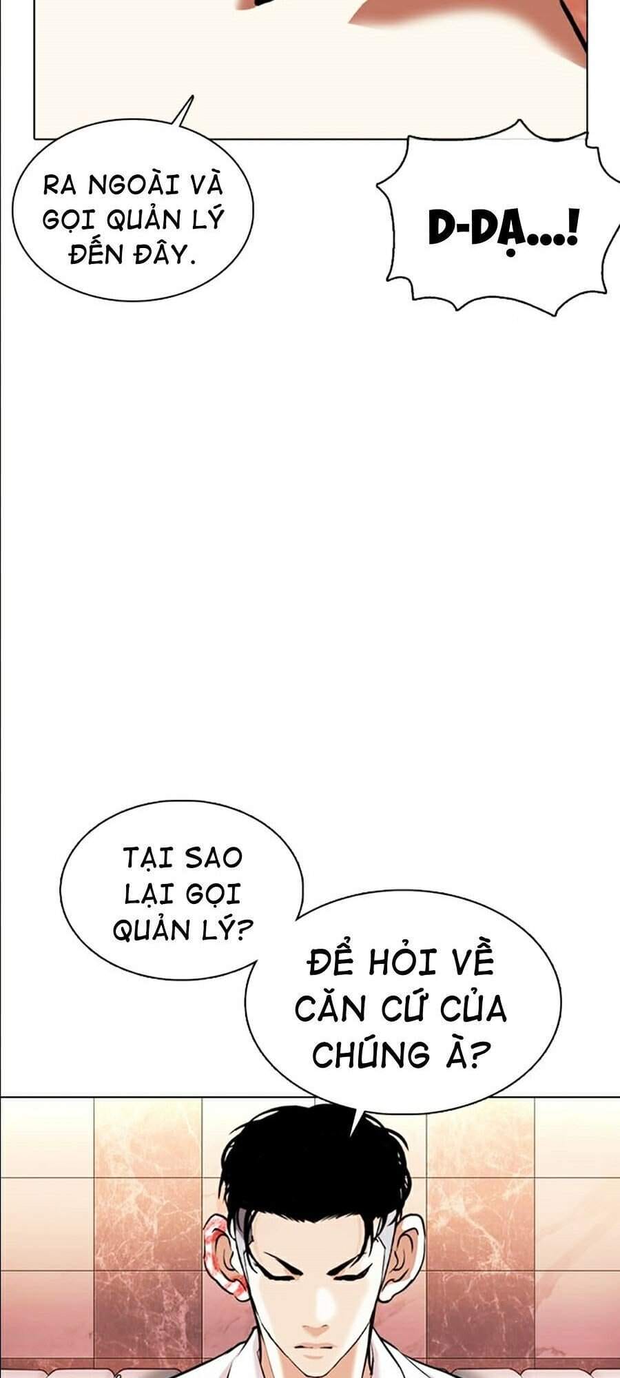 Truyện Tranh Hoán Đổi Diệu Kỳ - Lookism trang 42602