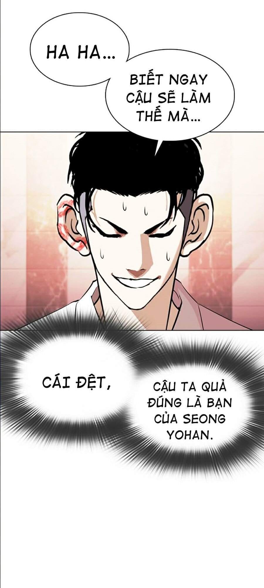 Truyện Tranh Hoán Đổi Diệu Kỳ - Lookism trang 42624