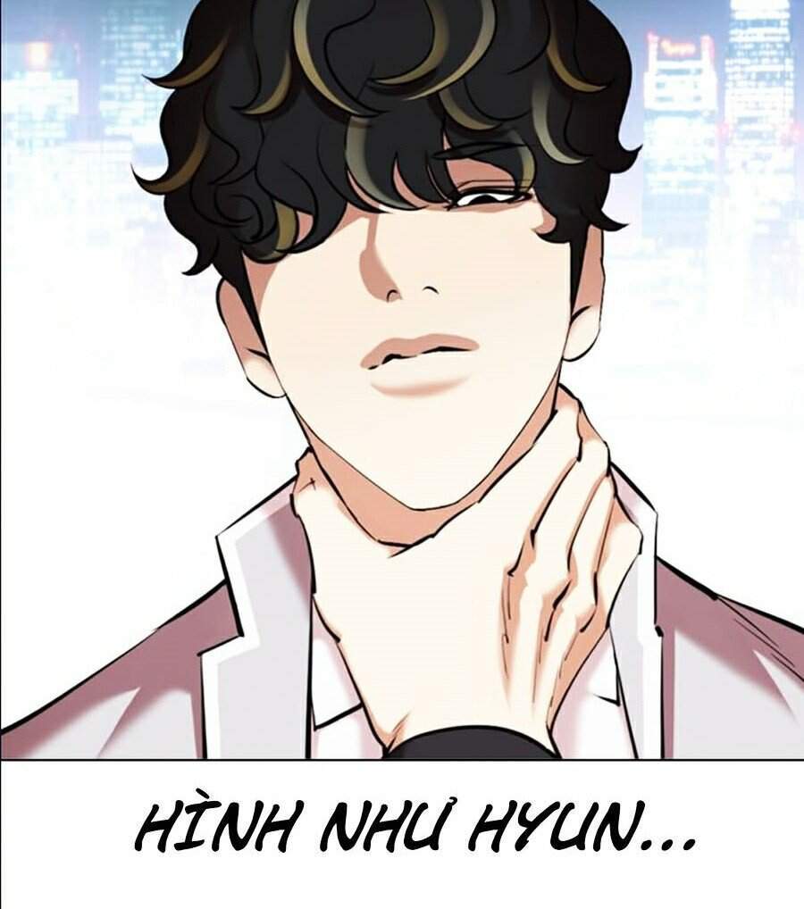 Truyện Tranh Hoán Đổi Diệu Kỳ - Lookism trang 42633