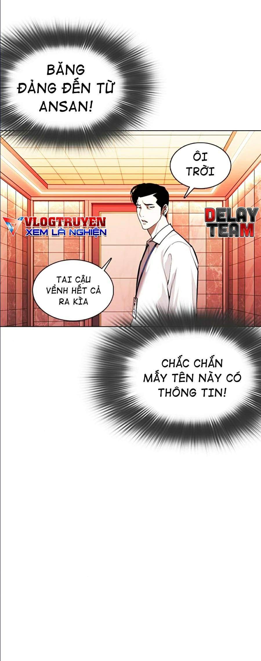 Truyện Tranh Hoán Đổi Diệu Kỳ - Lookism trang 42693