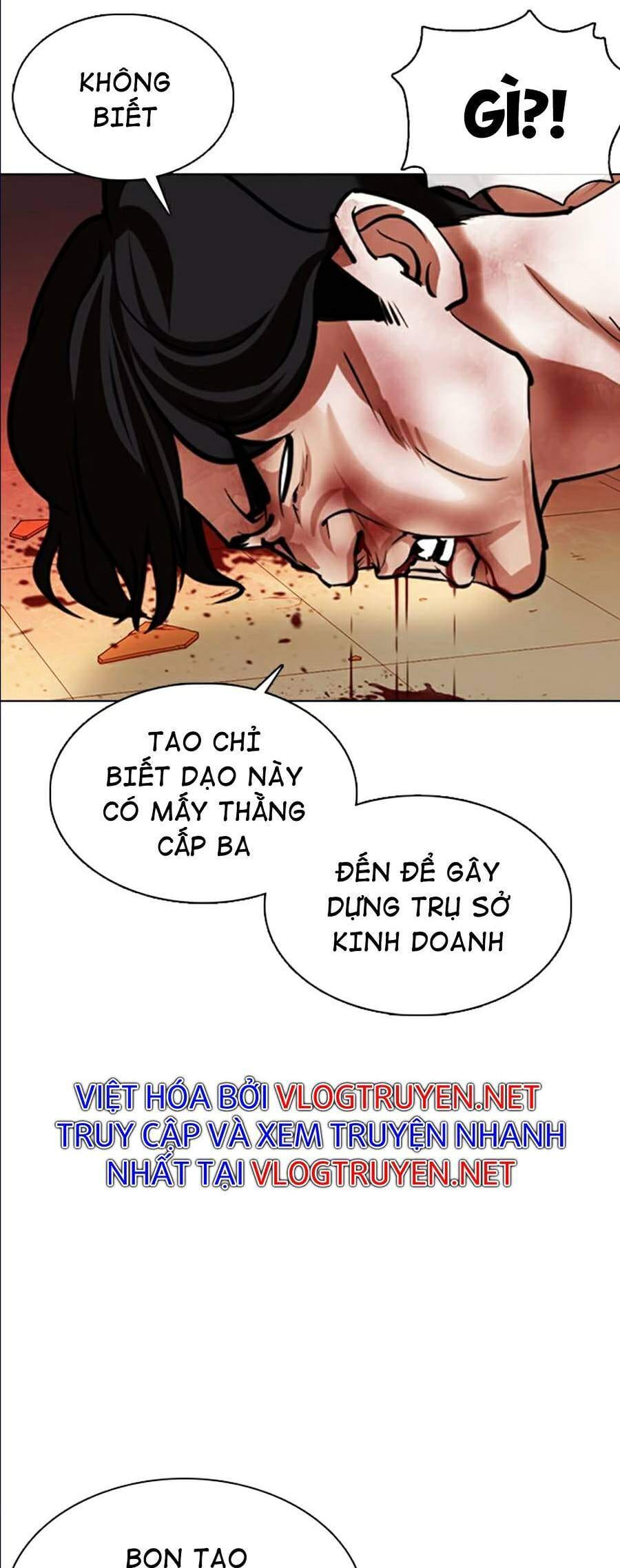 Truyện Tranh Hoán Đổi Diệu Kỳ - Lookism trang 42694