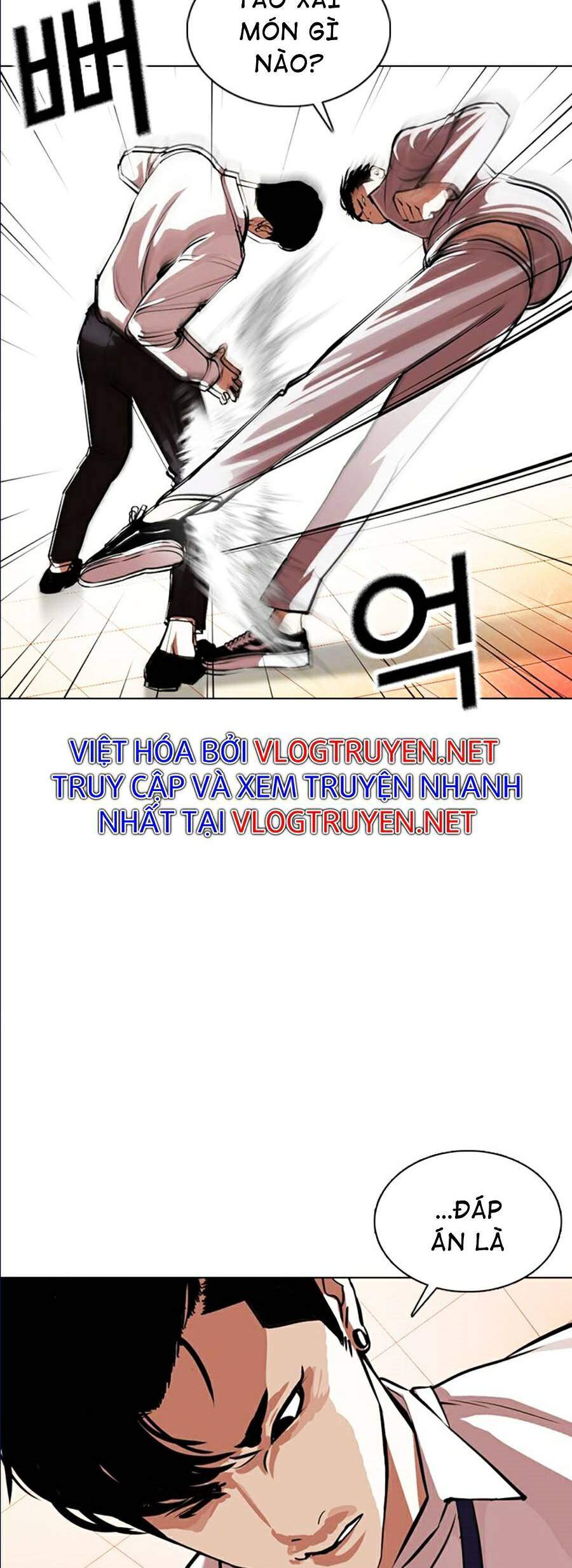 Truyện Tranh Hoán Đổi Diệu Kỳ - Lookism trang 42705