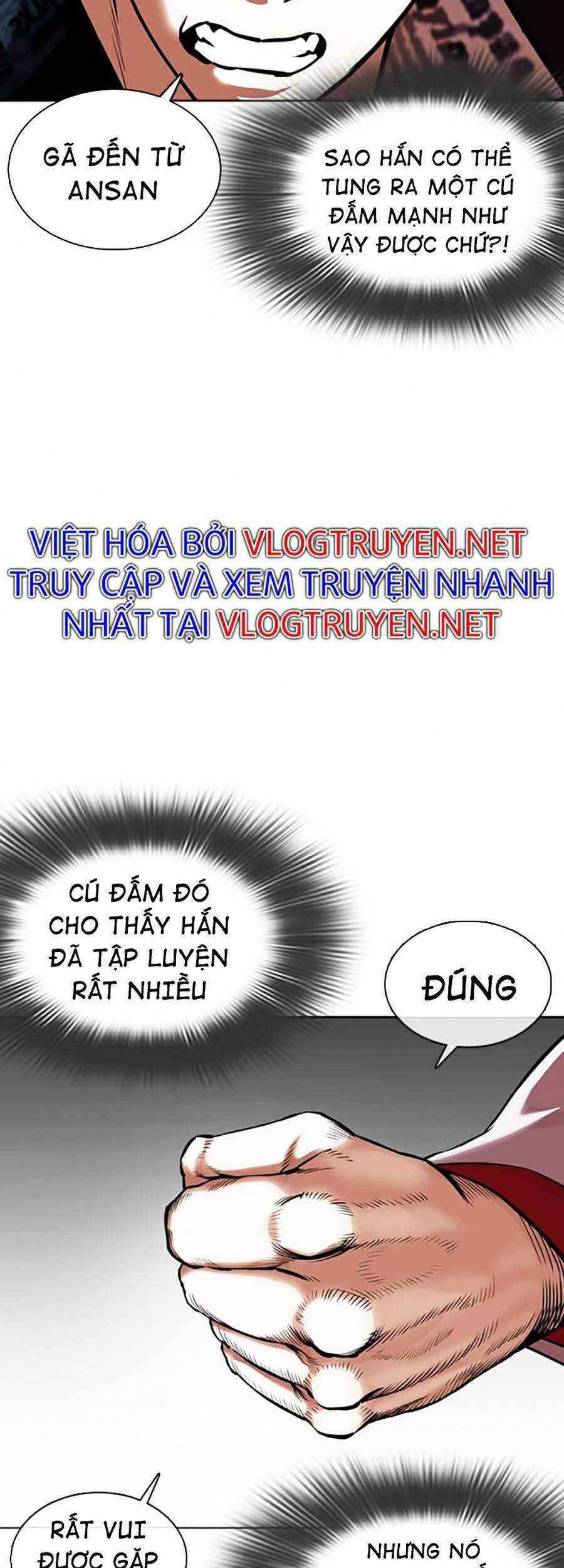 Truyện Tranh Hoán Đổi Diệu Kỳ - Lookism trang 42859