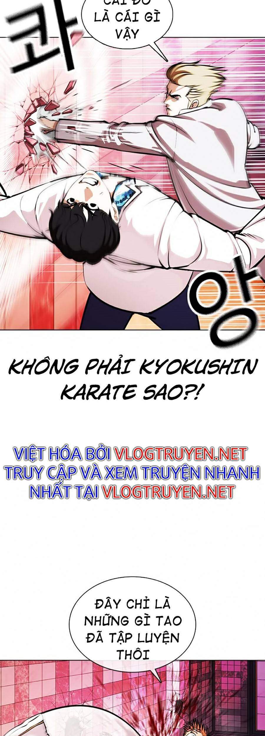 Truyện Tranh Hoán Đổi Diệu Kỳ - Lookism trang 42869