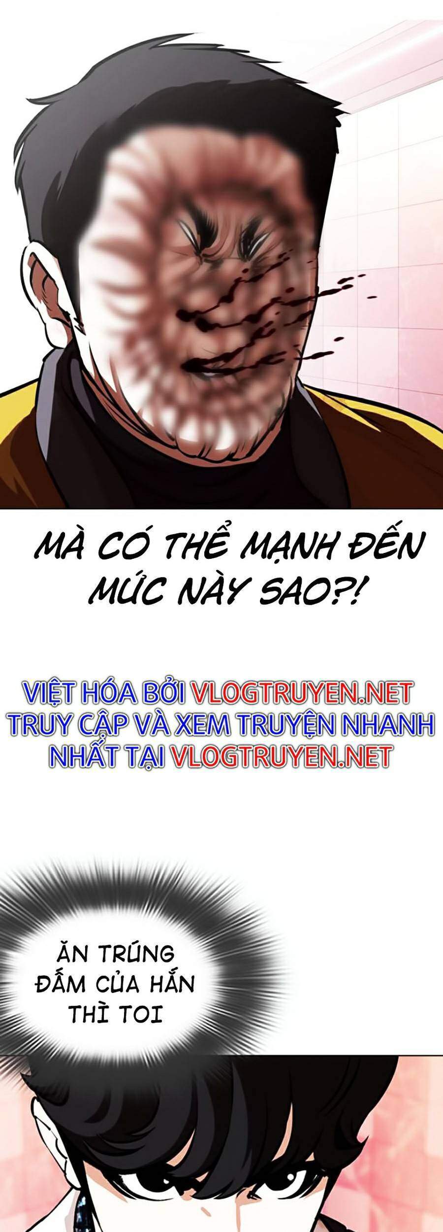 Truyện Tranh Hoán Đổi Diệu Kỳ - Lookism trang 42876