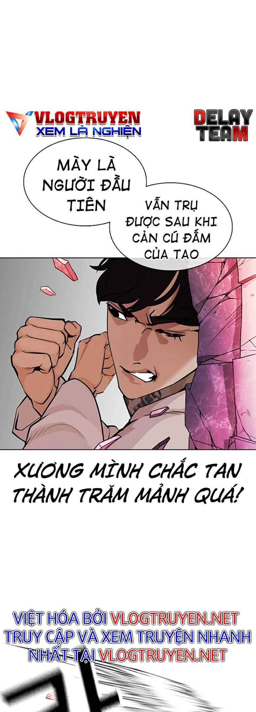 Truyện Tranh Hoán Đổi Diệu Kỳ - Lookism trang 42881