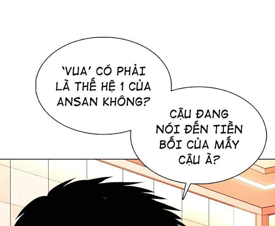 Truyện Tranh Hoán Đổi Diệu Kỳ - Lookism trang 42949