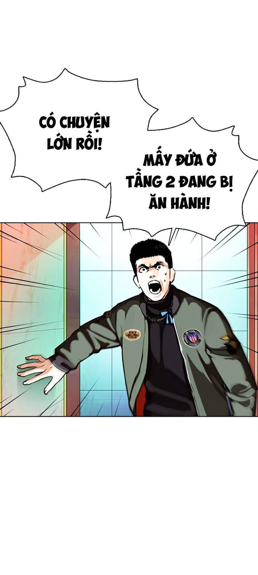 Truyện Tranh Hoán Đổi Diệu Kỳ - Lookism trang 42952